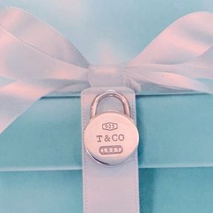 Tiffany & Co Sterling Silver Charm